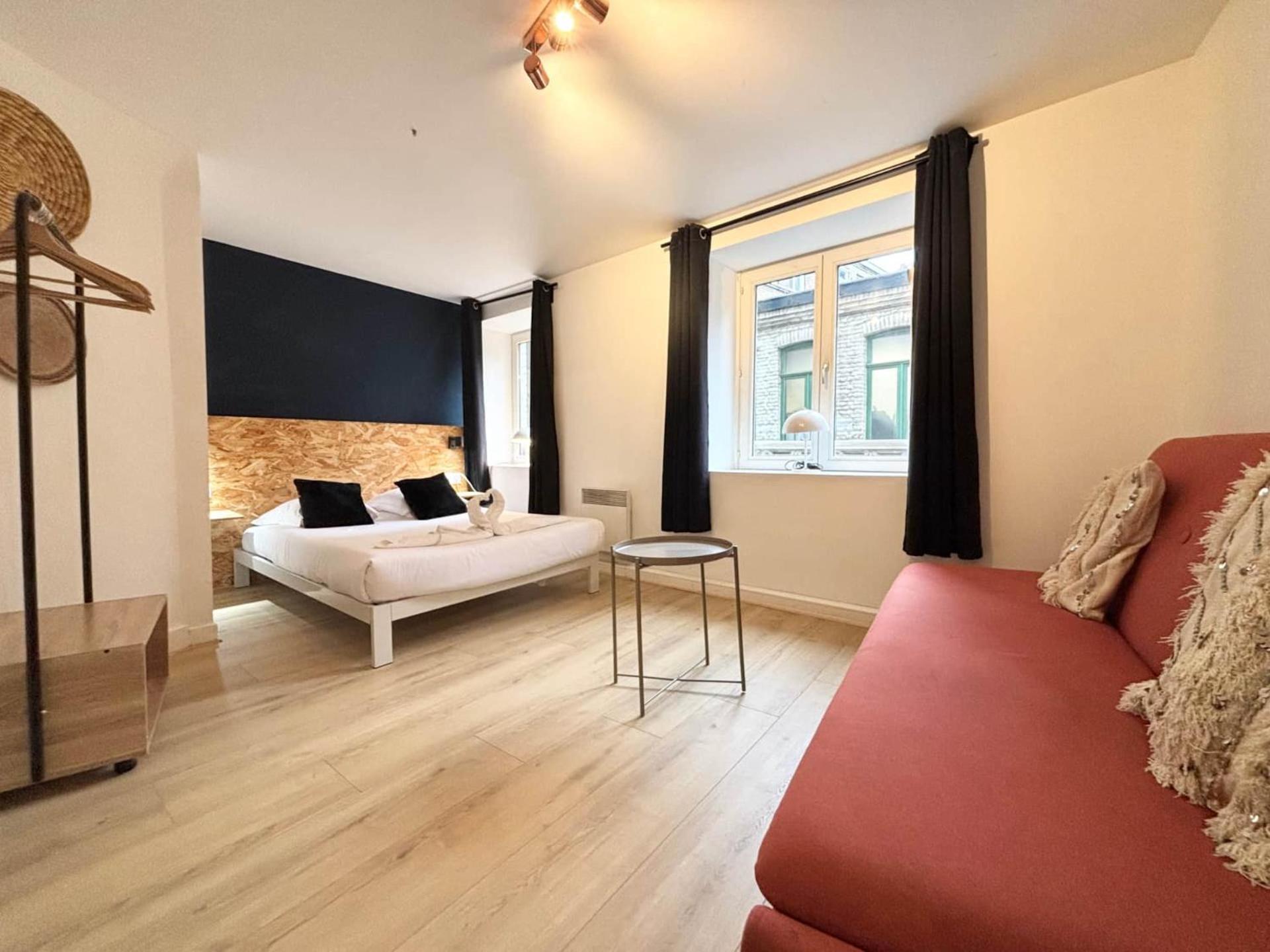 Nocnoc - Le Cosy, Grand Place Lille Kültér fotó