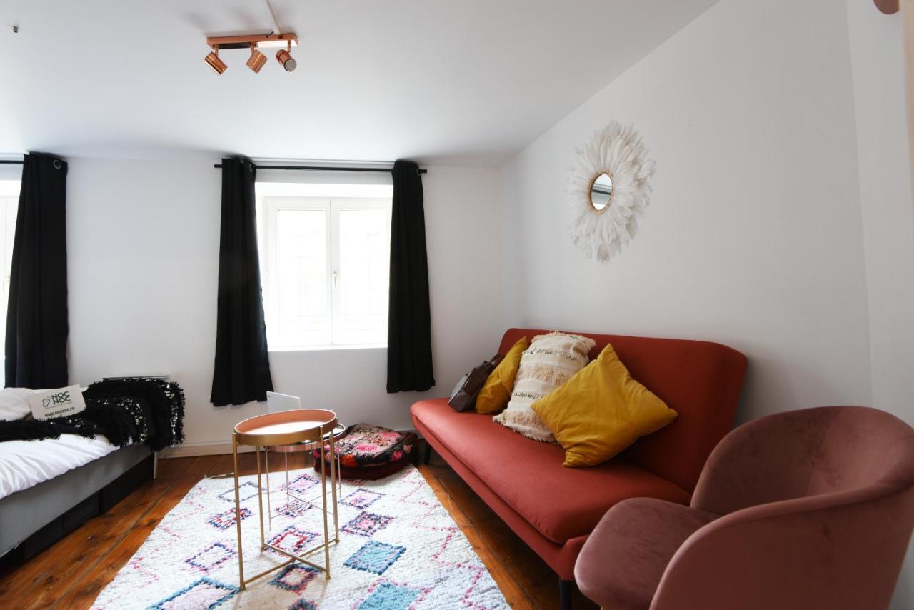 Nocnoc - Le Cosy, Grand Place Lille Kültér fotó