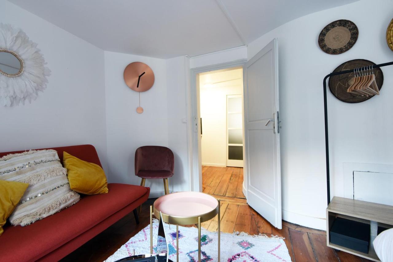 Nocnoc - Le Cosy, Grand Place Lille Kültér fotó
